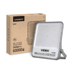 Прожектор LED VIDEX 400W 5000K 220V Gray 400W 5000K (VL-F2-4005G)28448