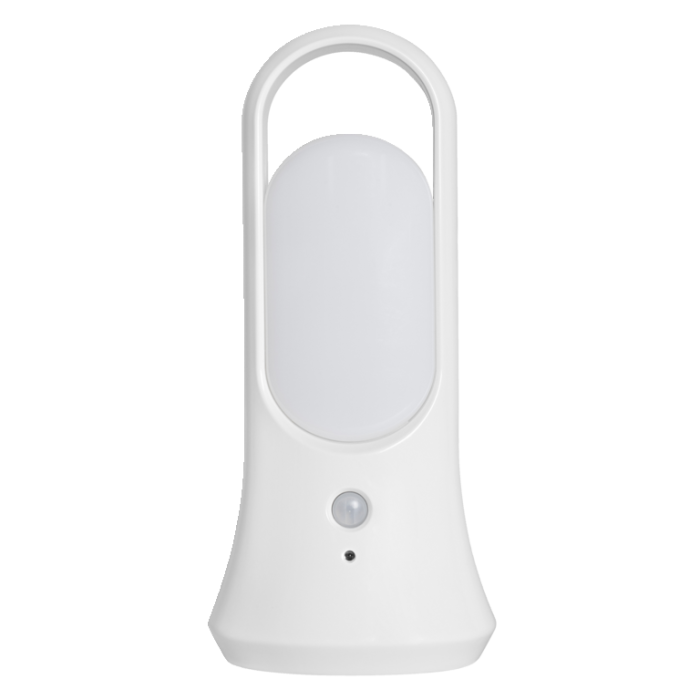 Світильник акумуляторний NIGHTLUX MOBILE LANTERN WT LEDV 0,65Втз д/р та освітл 4x1.5AAA