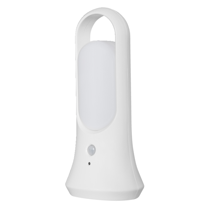 Світильник акумуляторний NIGHTLUX MOBILE LANTERN WT LEDV 0,65Втз д/р та освітл 4x1.5AAA