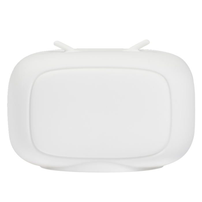 Світильник нічник акумуляторний Nightlux Touch LED 2,5 Вт білий Retro TV + USB+ RGBW