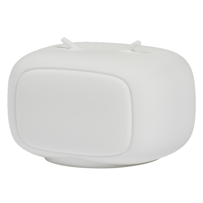 Світильник нічник акумуляторний Nightlux Touch LED 2,5 Вт білий Retro TV + USB+ RGBW
