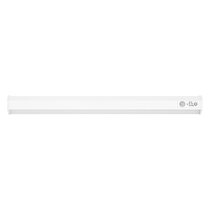 Світильник акумуляторний LINEARLED MOBILE BL 400MM SEN USB WT з д/р й освітленості