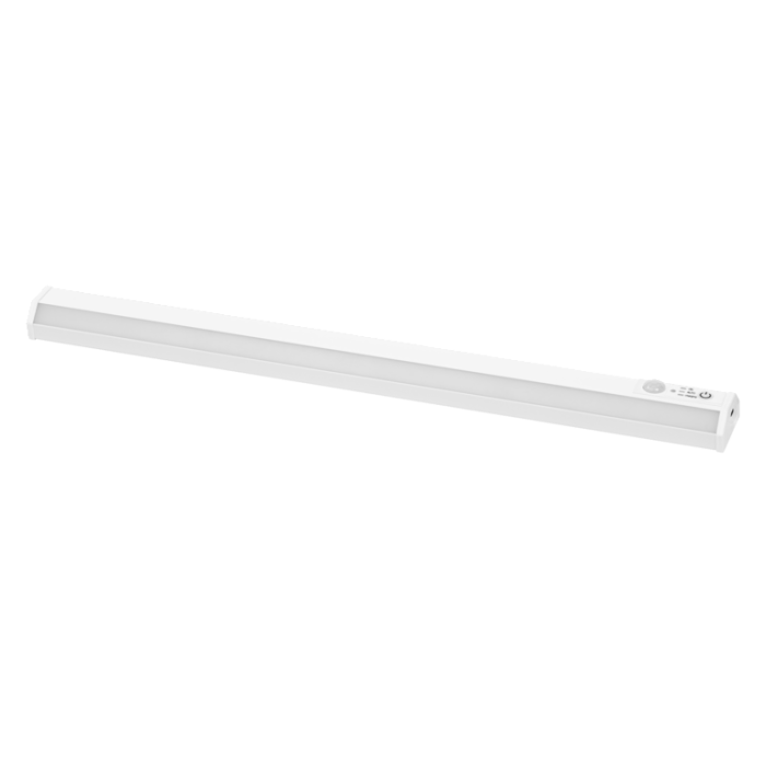 Світильник акумуляторний LINEARLED MOBILE BL 400MM SEN USB WT з д/р й освітленості