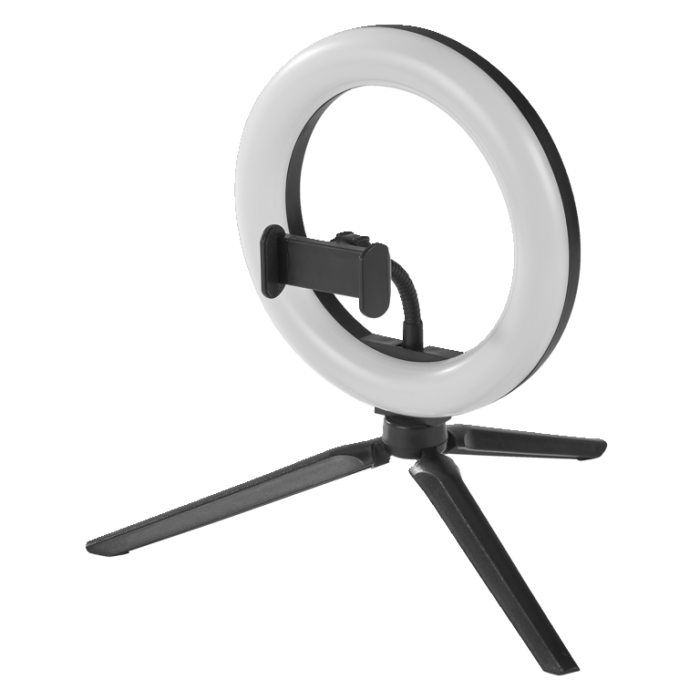 Світильник MOBILE CAMERA LIGHT RING DESKTOP USB