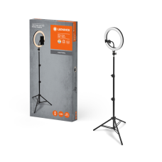 Світильник MOBILE CAMERA LIGHT RING 2100 USB 6w 250Lm 3000-4000K
