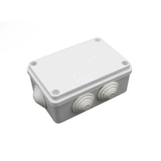 Коробка монтажна 120х80х40 з гермоводом