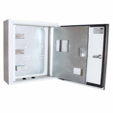 Корпус металевий ЩУ 3/1-1 У1 IP66  400х445х150