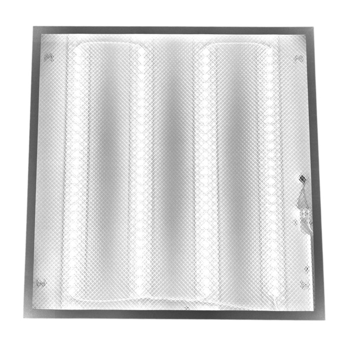 Панель Led Ultralight LP112 45Вт 6500К призматик