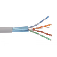 Кабель Dialan FTP Cat 5e (мідь) (4 кручені пари, екран)