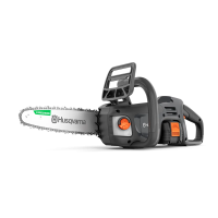 Акумуляторна ланцюгова пила Husqvarna Aspire C15X-P4A KIT (АКБ+ЗП)