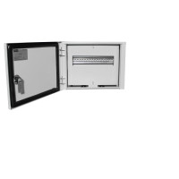 Щит освещения ЩО-12НГ IP54 (330х225х100)