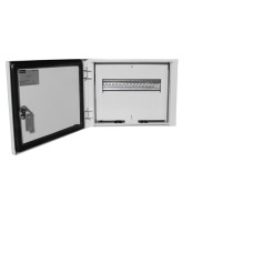 Щит освещения ЩО-12НГ IP54 (330х225х100)