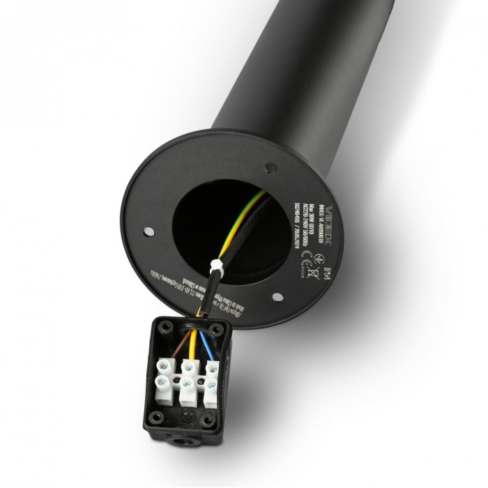 LED Светильник архитектурный AR09061B IP54 VIDEX GU10