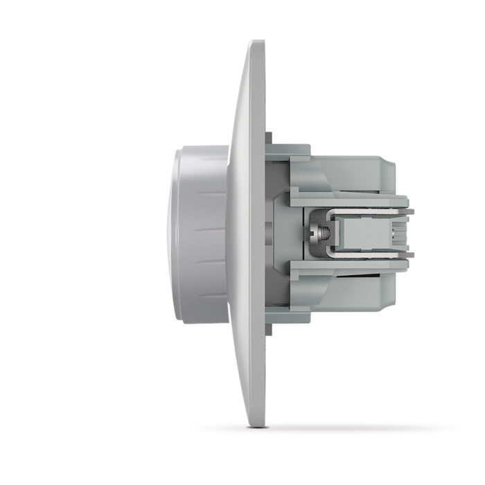 Дімер срібний шовк LED200Вт BINERA(VF-BNDML200-SS)