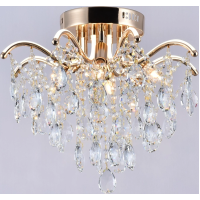 Люстра Sirius ХЕ 4070/4-500 FGD+LED