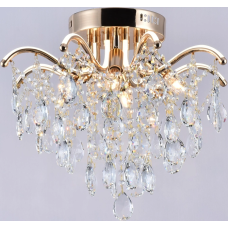 Люстра Sirius ХЕ 4070/4-500 FGD+LED