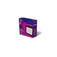 Прожектор LED Memorex MEF6B-100W 6500k чорний