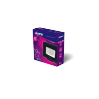 Прожектор LED Memorex MEF6B-010W 6500k чорний