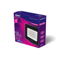 Прожектор LED Memorex MEF6B-050W 6500k чорний