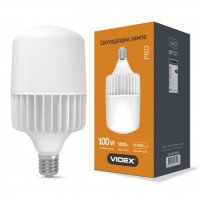 LED лампа VIDEX A145 100W E40 5000К 220V