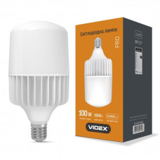LED лампа VIDEX A145 100W E40 5000К 220V