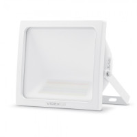 LED Смарт прожектор VIDEX 10W RGB Wi-fi 3000-6500 220V White