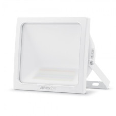 LED Смарт прожектор VIDEX 10W RGB Wi-fi 3000-6500 220V White