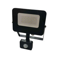 Світлодіодний прожектор Luxel 220-240V 20W (LED-LPES-20-C 20W)