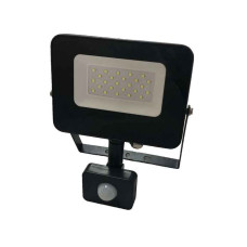 Світлодіодний прожектор Luxel 220-240V 20W (LED-LPES-20-C 20W)