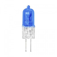 Галогенная лампа Feron HB2 JC 12V 20W супер белая (super white blue)