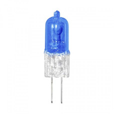 Галогенная лампа Feron HB2 JC 12V 20W супер белая (super white blue)