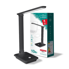 LED лампа настільна TITANUM 10W 3000-6500K (TLTF-009B)