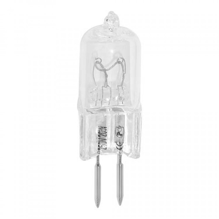 Галогенна лампа Feron HB6 JCD GU5.3 220V 35W