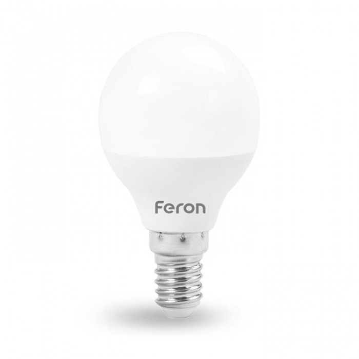Світлодіодна лампа Feron LB-195 7W E14 4000K