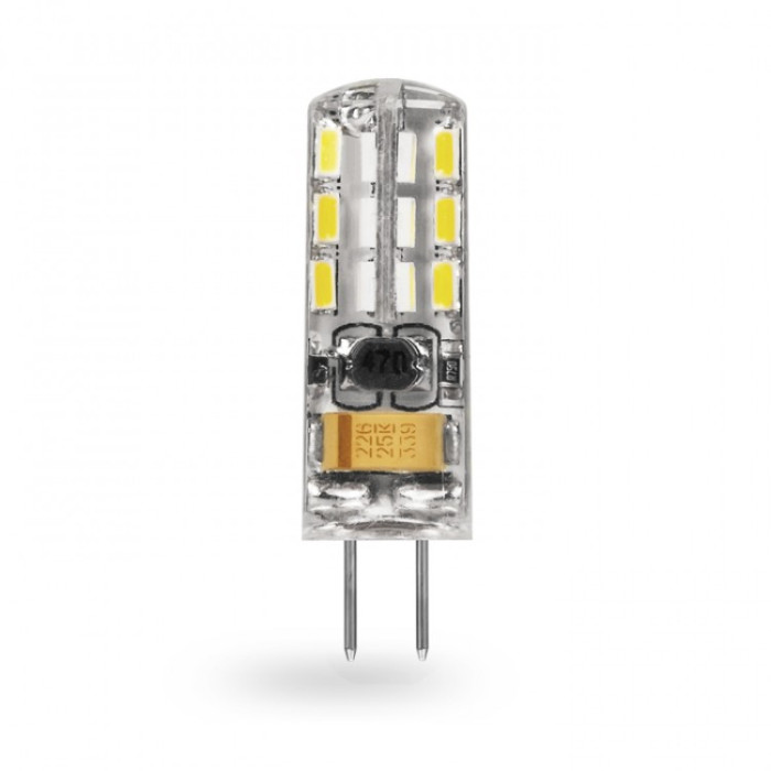 Светодиодная лампа LB-420 2W 12V G4 4000К