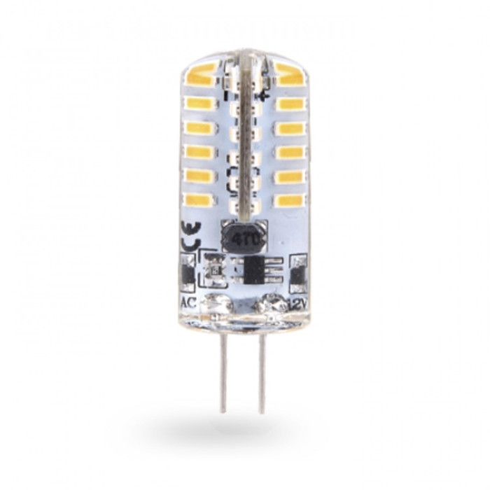 Светодиодная лампа Feron LB-422 3W 12V G4 2700К