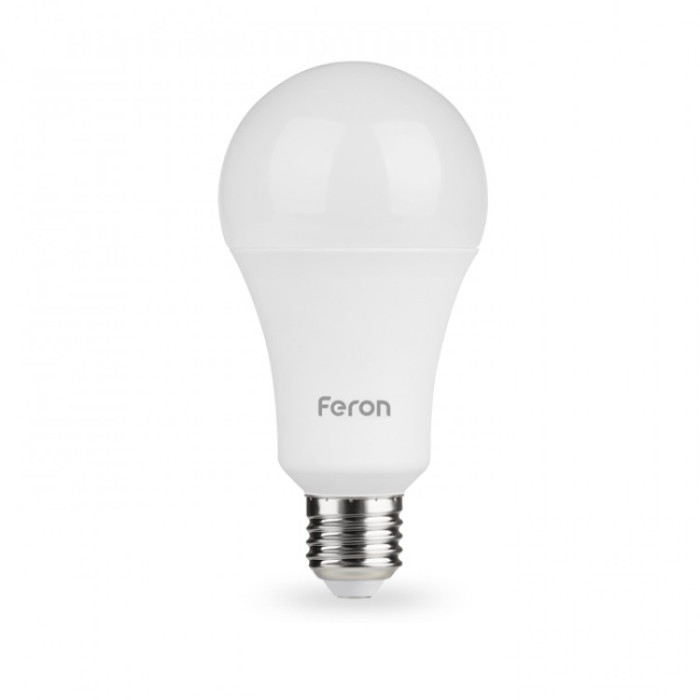 Світлодіодна лампа Feron LB-705 15W A60 E27 4000K