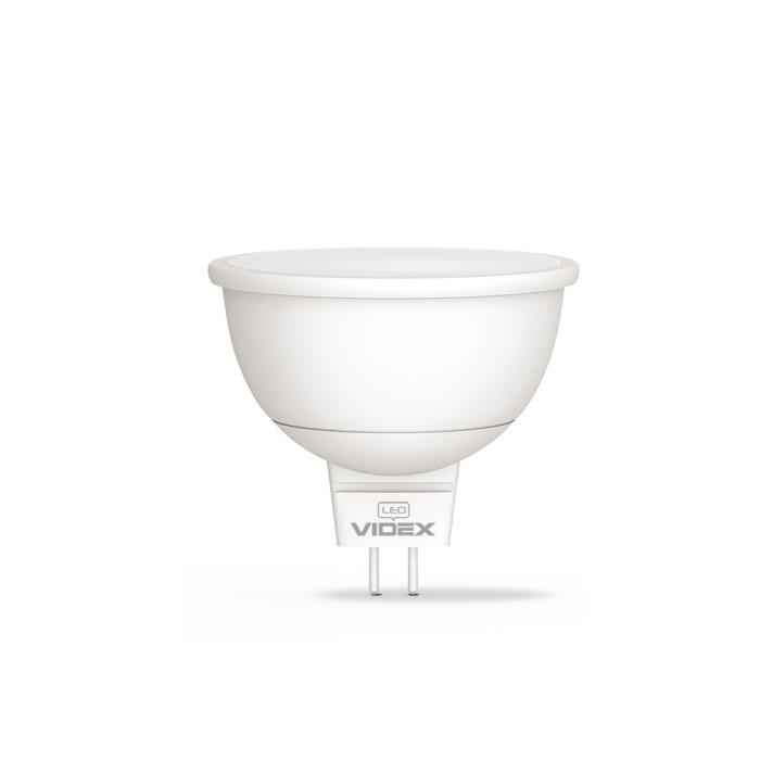 LED лампа MR16e 3W GU5.3 4100K 220V VIDEX (VL-MR16e-03534)
