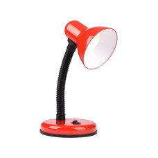 LED настольный светильник Luxel 7W 4000K (TL-11R) красная