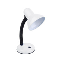 LED настільний світильник Luxel 7W 4000K (TL-11R) біла