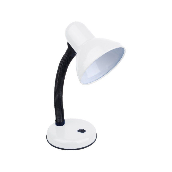 LED настільний світильник Luxel 7W 4000K (TL-11R) біла