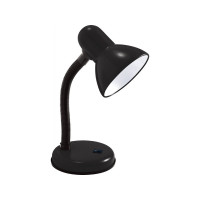 LED настільний світильник Luxel 7W 4000K (TL-11R) чорний