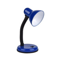 LED настільний світильник Luxel 7W 4000K (TL-11R) синій