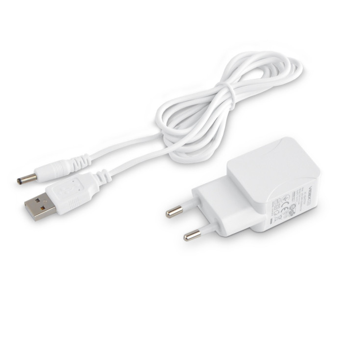 Настольная лампа LED VIDEX 8W 3000-5500K 220V (VL-TF03W)