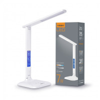 LED настольная лампа VIDEX 7W 3000-5500K  (VL-TF05W)
