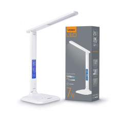 LED настольная лампа VIDEX 7W 3000-5500K  (VL-TF05W)