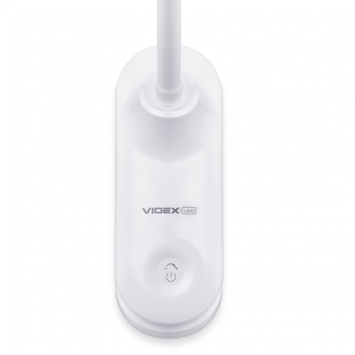 Настільна лампа LED VIDEX VL-TF09W 7W 3000-5500K 220V