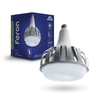Світлодіодна лампа Feron LB-651 100W Е27-E40 6500K