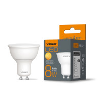 LED лампа VIDEX MR16e 8W GU10 4100К