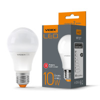 Лампа LED VIDEX E-Series A60e 10W E27 4100K 12-48V (VL-A60e12V-10274)